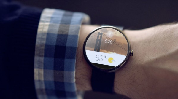 Часы с Android Wear теперь помогают найти утерянный смартфон