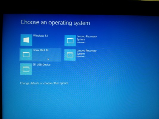 Windows 10 не будет дружелюбна к другим ОС