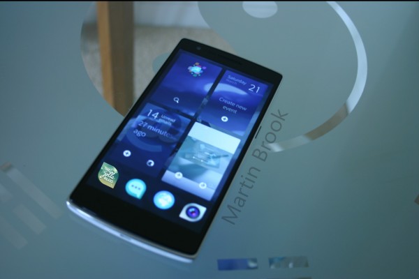 Доступна прошивка с Sailfish OS для OnePlus One