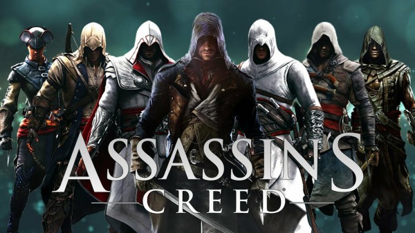 История серии игр: Assassin's Creed, часть вторая
