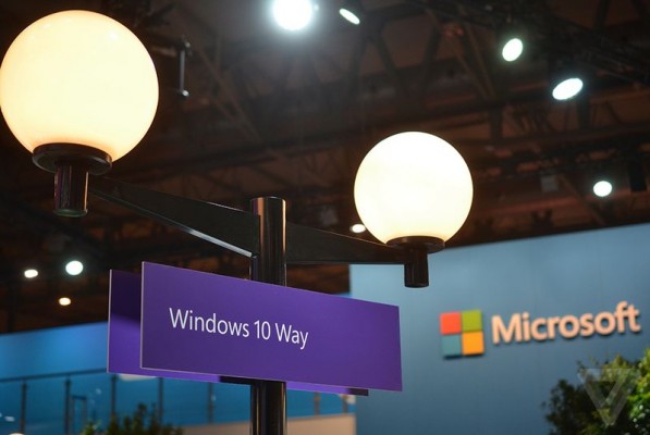 Windows 10 SDK доступен для разработчиков