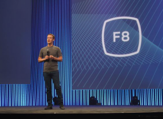 F8 2015: станция телепортации, интернет вещей и другие новинки Facebook*