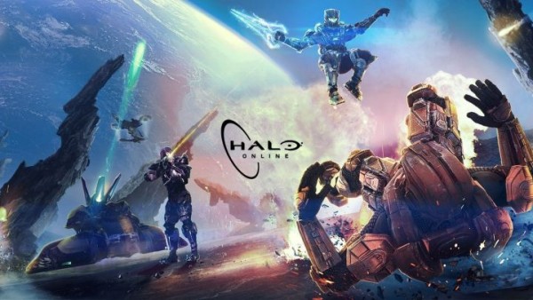На ПК выйдет мультиплеерный шутер Halo Online