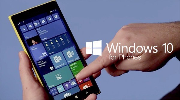 Список поддерживаемых смартфонов Windows 10 Technical Preview следующей сборки