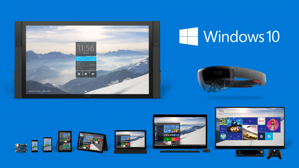 Microsoft опубликовала видео об универсальных приложениях Windows 10 с MWC