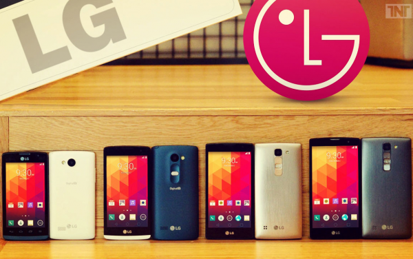 LG начинает мировые продажи Lollipop-смартфонов Magna, Spirit, Leon и Joy