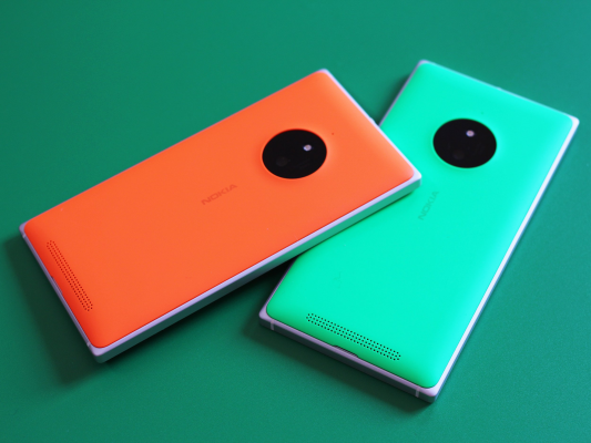 Некоторые модели Nokia Lumia 830 имеют брак корпуса