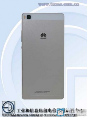 Huawei P8 появился в TENAA