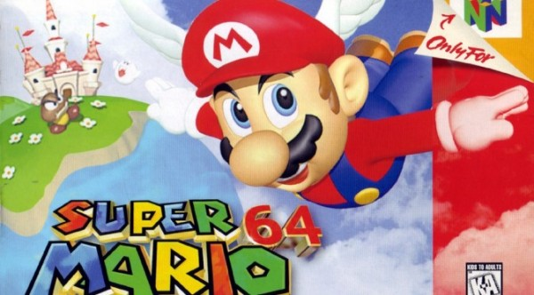 Nintendo закрыла браузерную версию Super Mario 64