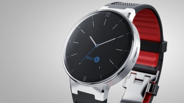 Alcatel открыла предварительный заказ на OneTouch Watch
