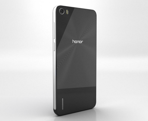 Свежая порция изображений нового Honor от Huawei появилась в сети