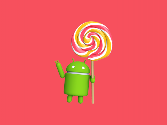 В Android SDK замечен апдейт Android 5.1.1 Lollipop