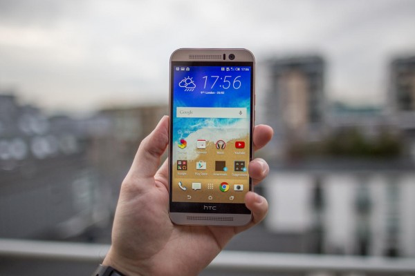 HTC One M9 тоже получил низкую оценку от iFixit