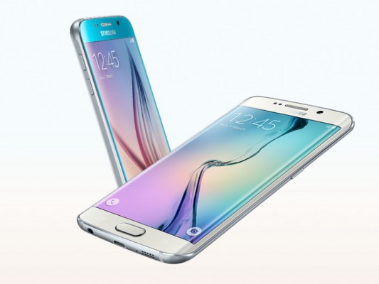Первые владельцы Samsung Galaxy S6 и Edge жалуются на проблемы с экраном