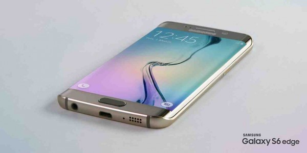 Результаты дроп-теста Samsung Galaxy S6 Edge