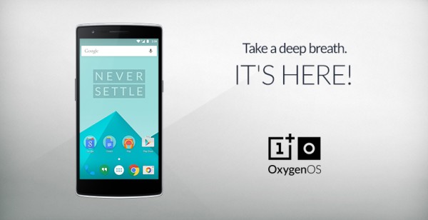 OxygenOS для OnePlus One