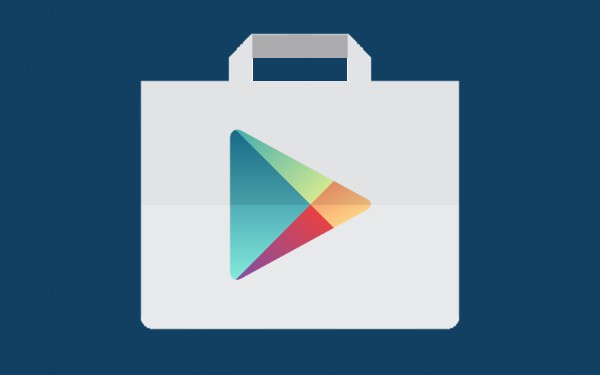 Свежий апдейт приложения Google Play приносит прозрачный статус-бар на страницы приложений