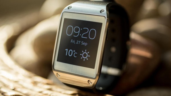 Новые круглые часы от Samsung получат название Galaxy Gear A