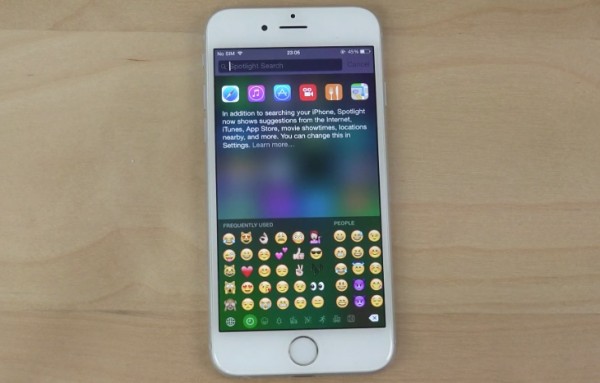 Вышла iOS 8.3 с новыми Emoji и русской Siri