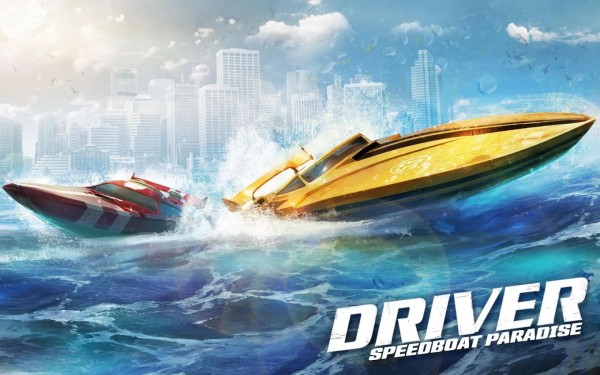 Аркадные гонки на катерах Driver Speedboat Paradise вышли на Android и iOS