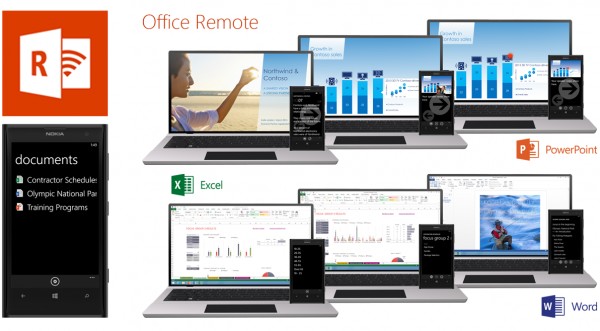 Microsoft выпустила новое приложение на Android — Office Remote