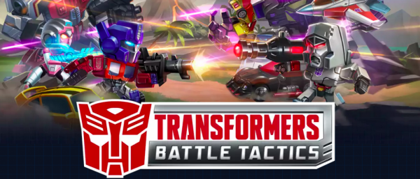 Обновление Transformers: Battle Tactics добавит первое игровое событие