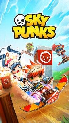 Rovio издала новую игру для Android и iOS — Sky Punks