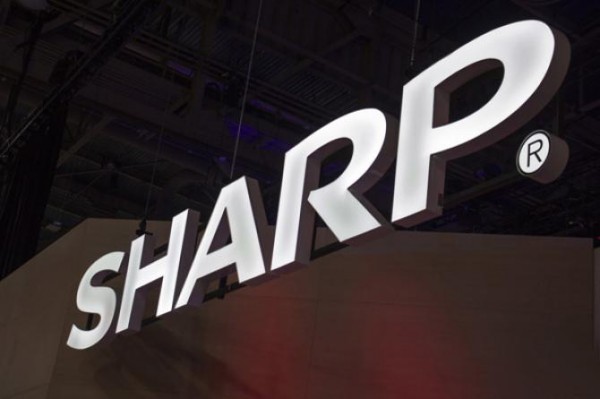 Sharp представила мобильный 4K-дисплей