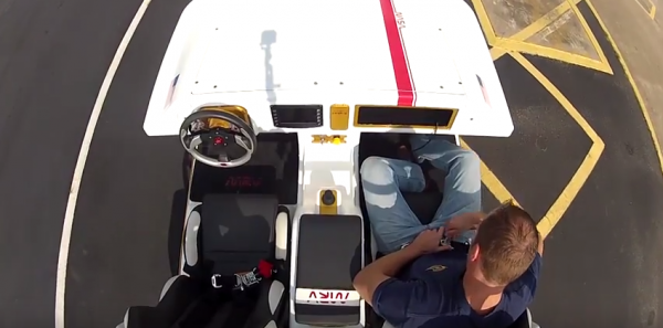 В NASA создали автономный автомобиль