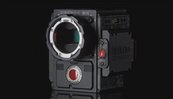 Новая профессиональная камера от Red может снимать 8K-видео