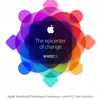 Apple анонсировала свою летнюю конференцию WWDC 2015