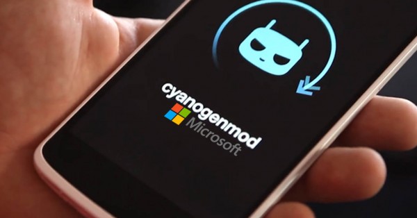 Cyanogen и Microsoft заключили соглашение по предустановке сервисов