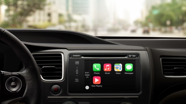 Автомобили с Apple CarPlay: уже скоро в России