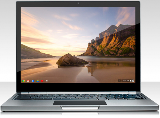 Chrome OS получила крупное обновление со множеством нововведений