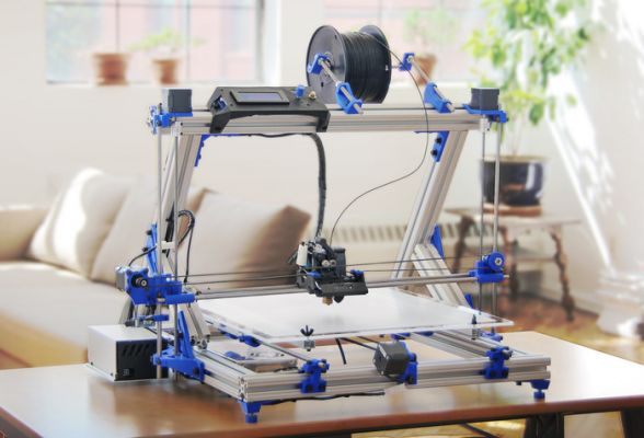 В лаборатории Disney используют новый материал для 3D-печати