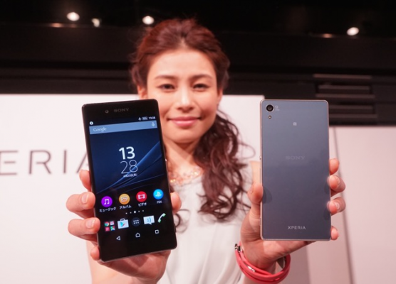 SONY: Xperia Z4 — не флагман 2015 года, в мае будет представлен новый смартфон