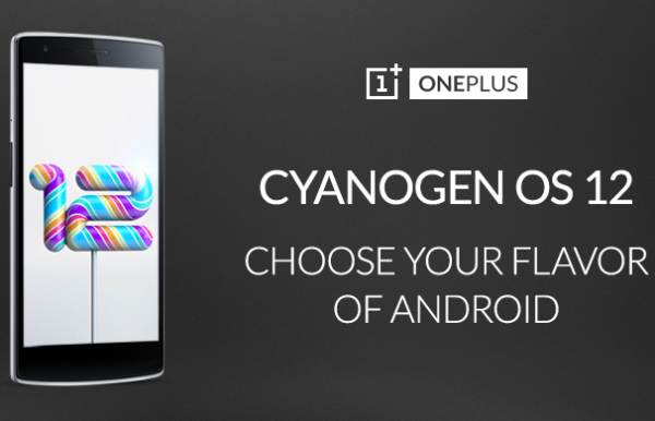 В Cyanogen OS 12 для OnePlus One появится функция "OK OnePlus"