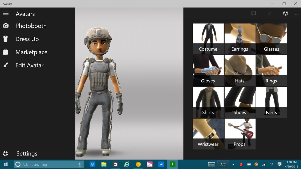 download the last version for windows Avatar