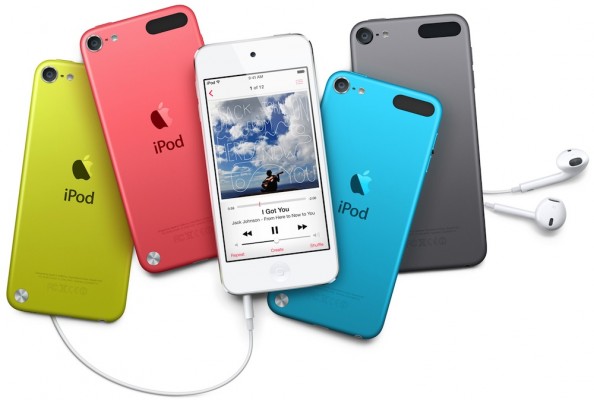В этом году может выйти новый iPod Touch