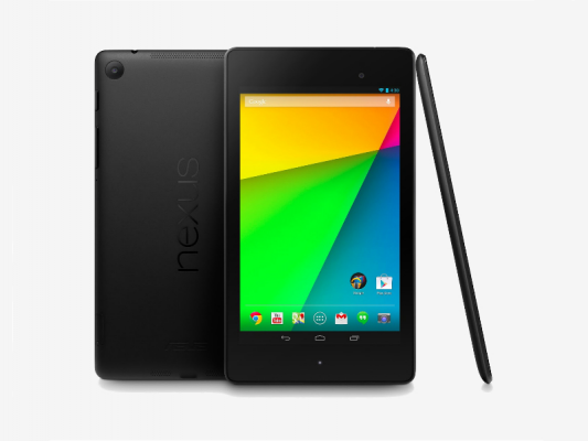 Google официально прекращает производство и продажу Nexus 7 (2013)
