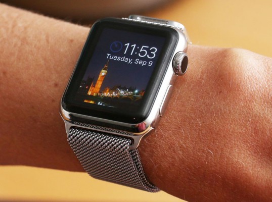 Разработчик создал текстовый браузер для Apple Watch