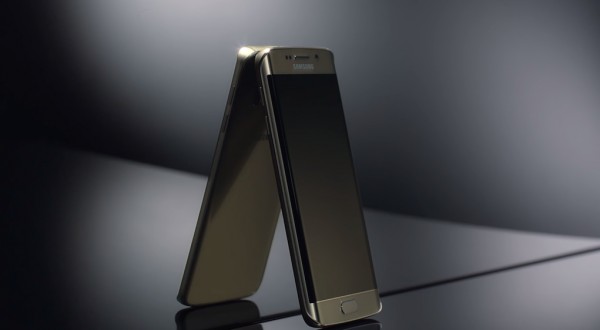 Промо-видео Galaxy S6: дизайн и производительность