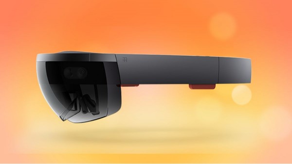 HoloLens: подробности о дополненной реальности на Build 2015