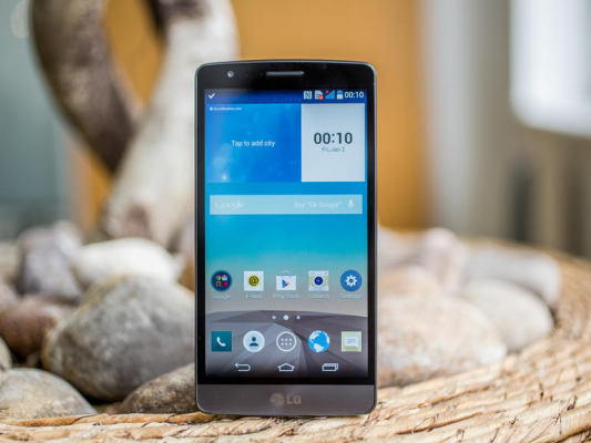 LG G3S обновляется до Android 5.0.2 Lollipop в Европе