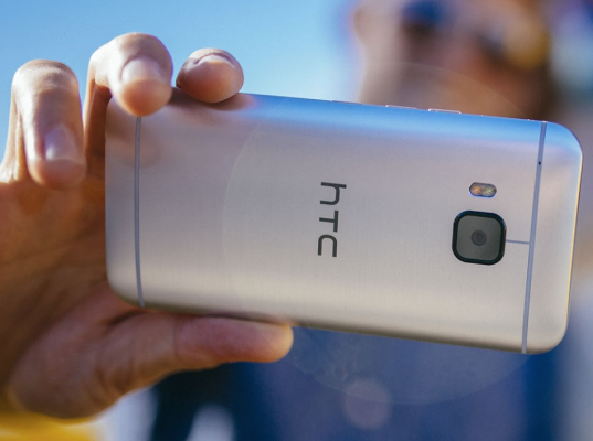 HTC One M9 получил поддержку съёмки в формате RAW