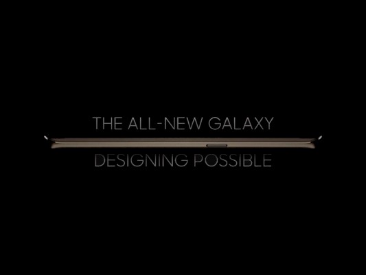 Новое промо Galaxy S6 Edge показывает, как изготавливается флагман