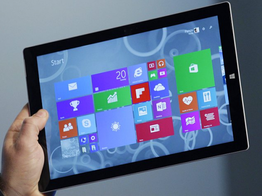 Microsoft может представить Surface Pro 4 уже в этом месяце