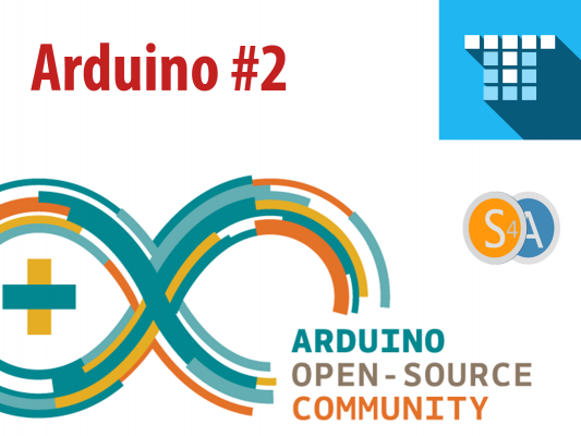 Arduino #2, или программируем проще