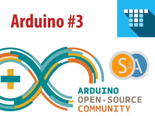 Arduino #3, или изучаем всё подробно