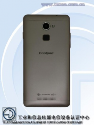 Фото и спецификации нового китайского смартфона Coolpad Y90